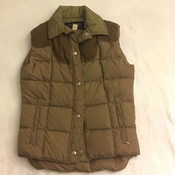 Coats | Vintage Tempco Down Vest | Poshmark